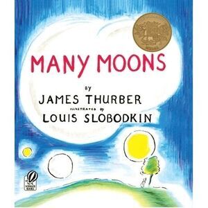 Many Moons -- James Thurber